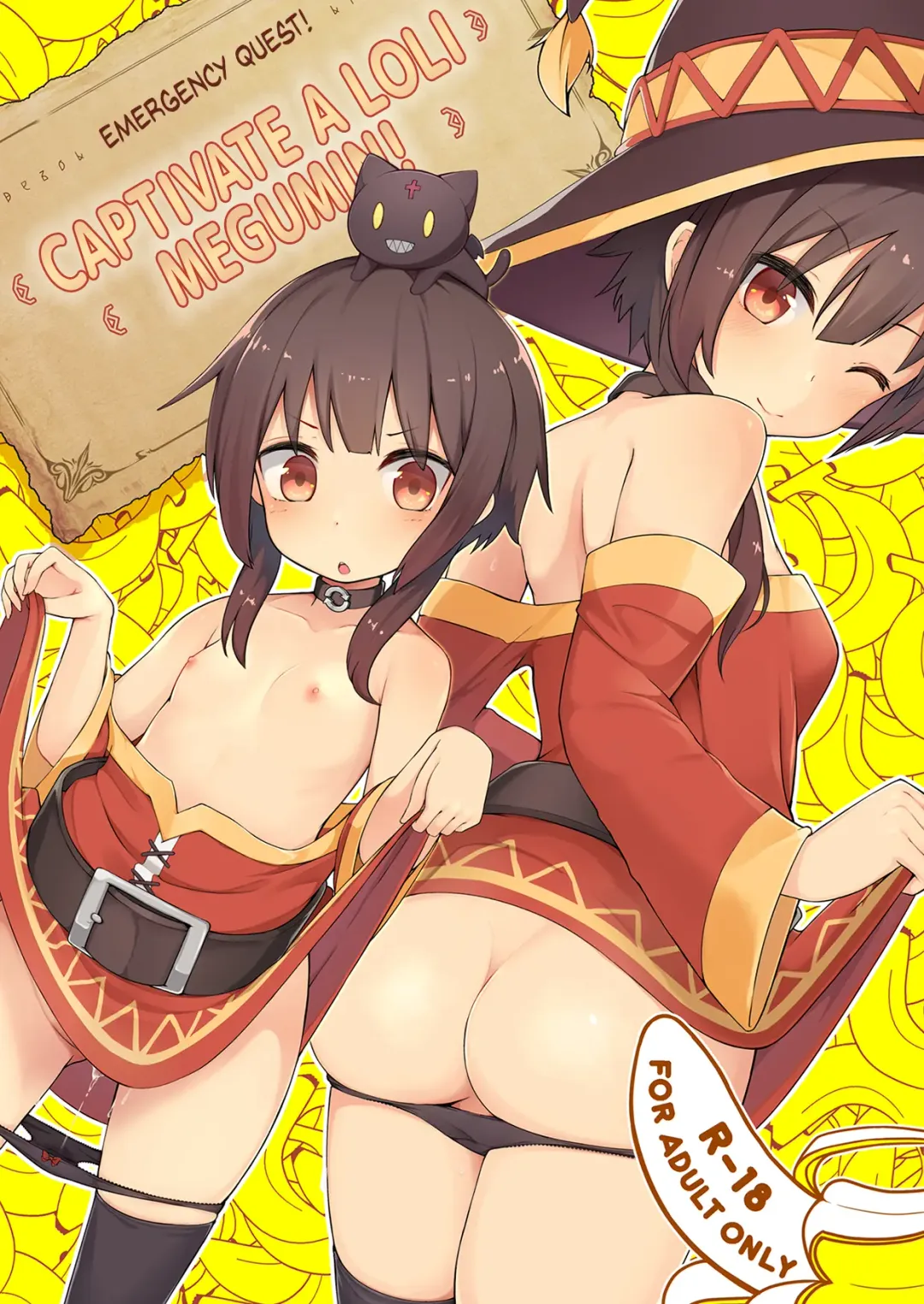 Read [Jovejun.] Lolikko Megumin o Kouryaku Seyo! | [Emergency Quest!] Captivate a Loli Megumin! - Fhentai.net