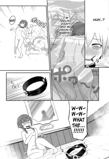 [Jovejun.] Lolikko Megumin o Kouryaku Seyo! | [Emergency Quest!] Captivate a Loli Megumin! Fhentai.net - Page 13