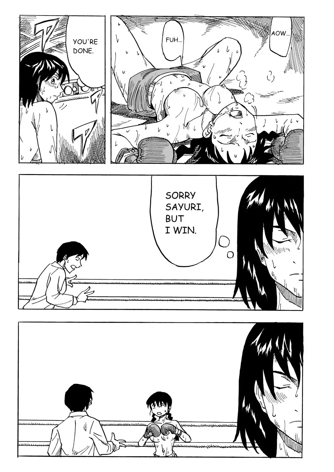 [Tom] THE LAST BATTLE Fhentai - Page 29