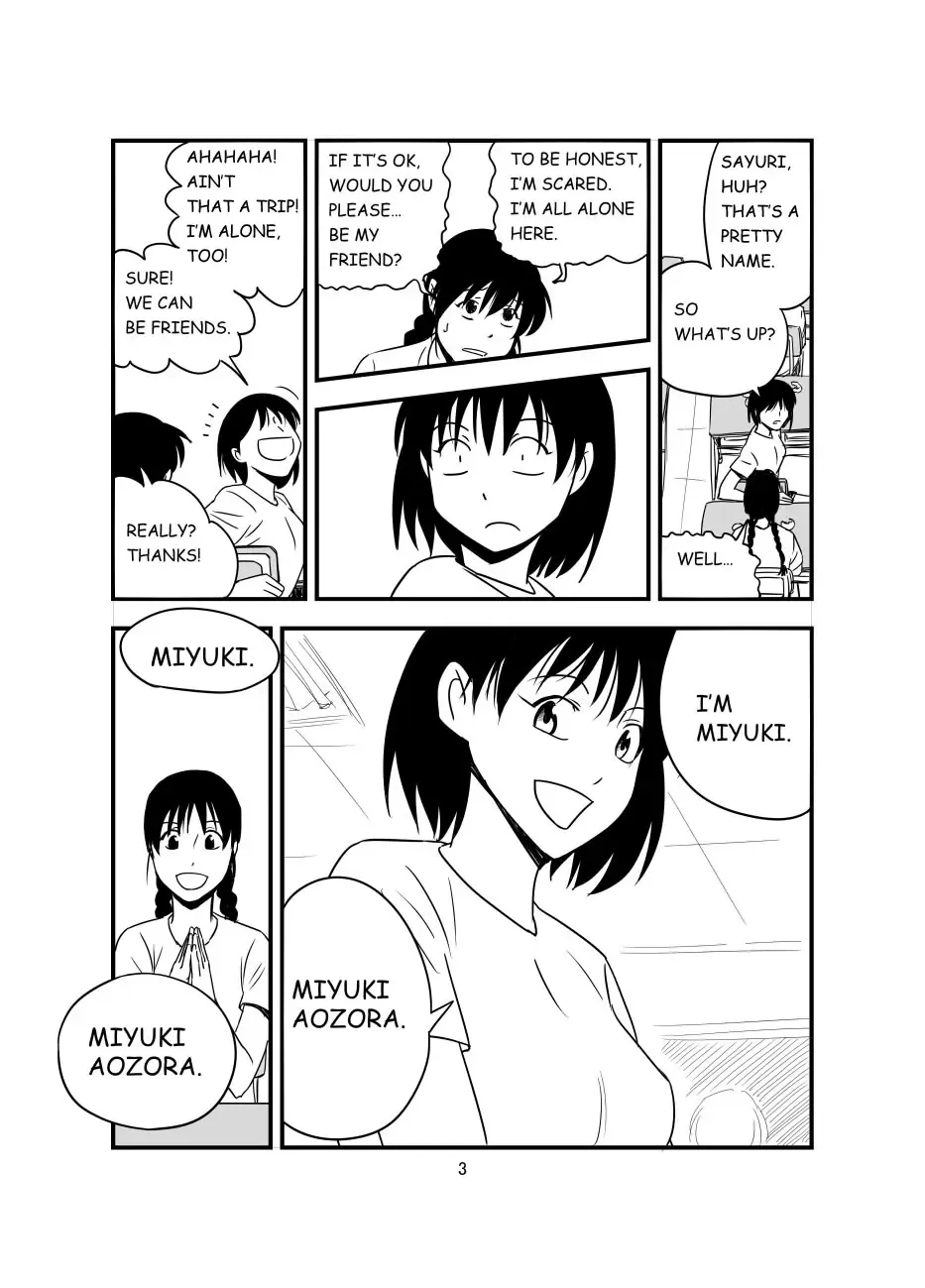 [Tom] THE LAST BATTLE Fhentai - Page 5