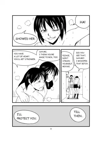 [Tom] THE LAST BATTLE Fhentai - Page 11