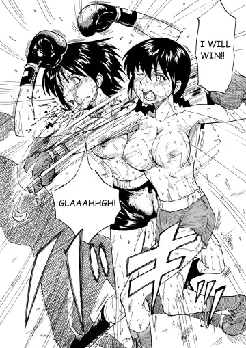 [Tom] THE LAST BATTLE Fhentai - Page 32