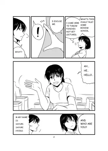 [Tom] THE LAST BATTLE Fhentai - Page 4