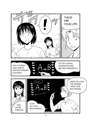 [Tom] THE LAST BATTLE Fhentai - Page 7