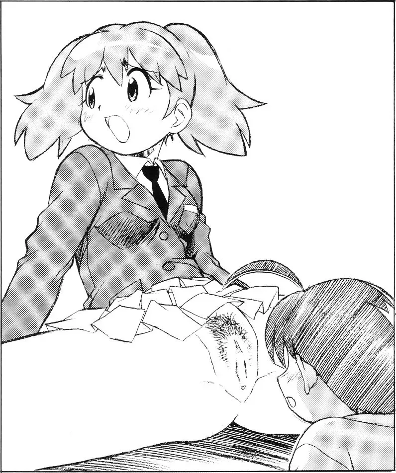 [Fred Kelly] M.M.F.H.H 'KG' (uncensored) Fhentai - Page 13