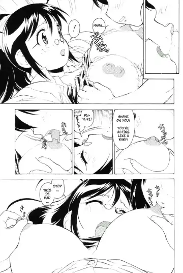 [Fred Kelly] M.M.F.H.H 'KG' (uncensored) Fhentai - Page 4