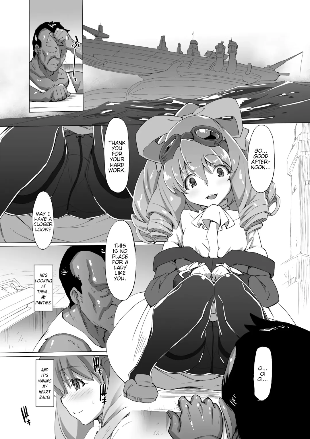 [Miyagoe Yoshitsuki] HYDROS 8 Fhentai - Page 4