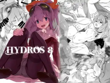 Read [Miyagoe Yoshitsuki] HYDROS 8 - Fhentai
