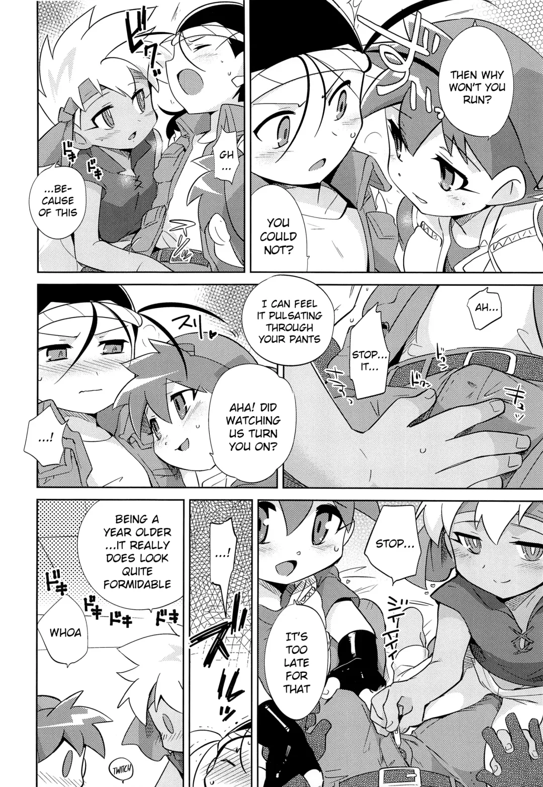[Kamaboko Red] TECO Fhentai - Page 11