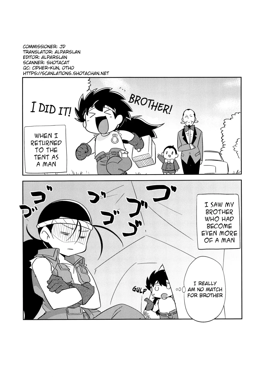 [Kamaboko Red] TECO Fhentai - Page 20