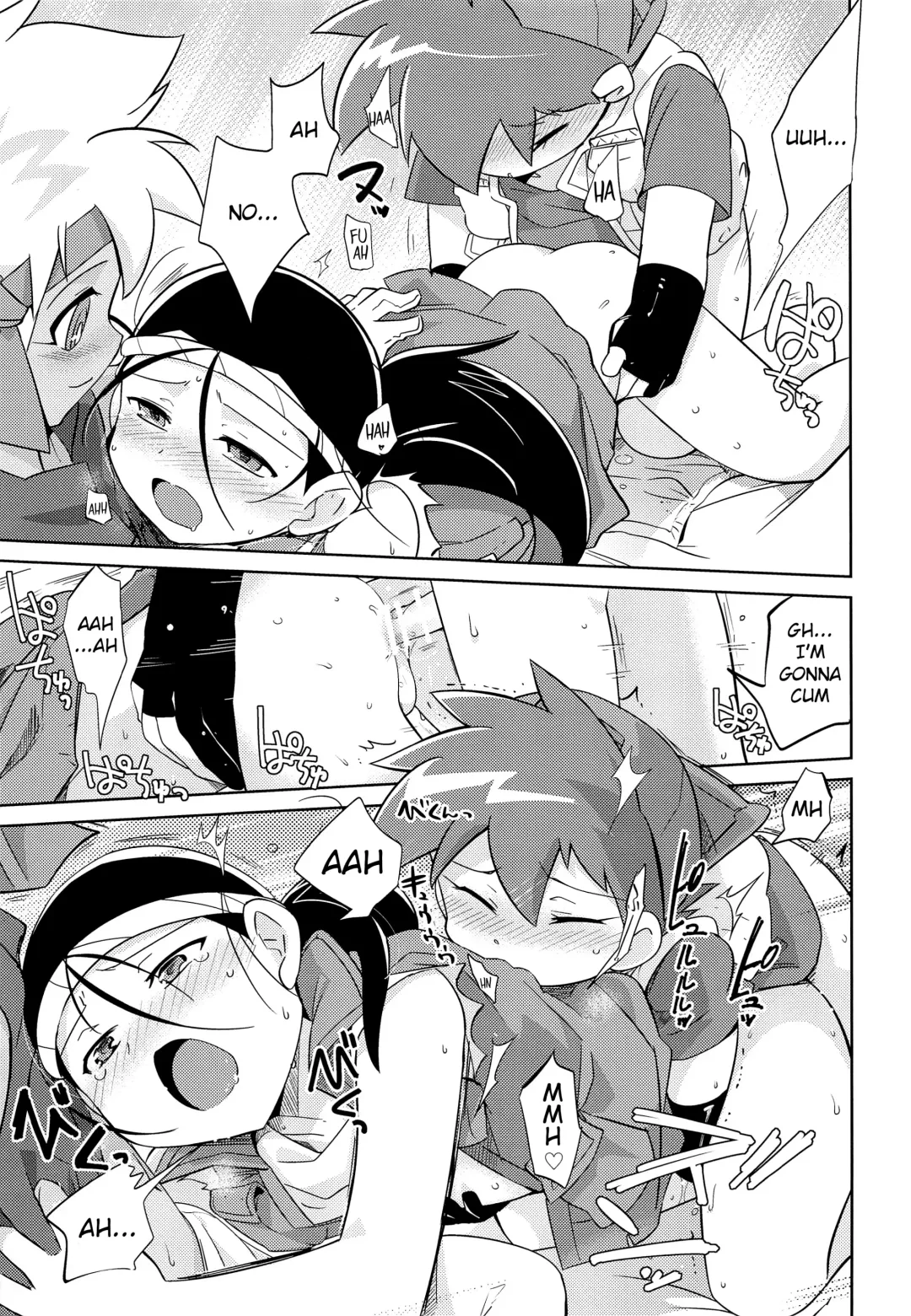 [Kamaboko Red] TECO Fhentai - Page 30