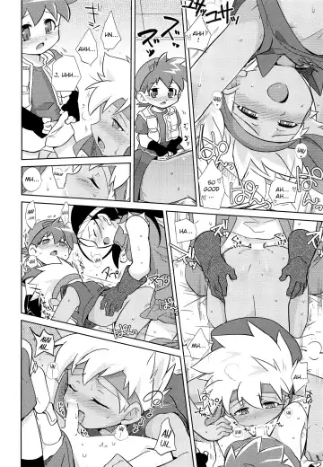[Kamaboko Red] TECO Fhentai - Page 17