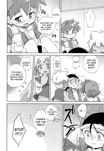 [Kamaboko Red] TECO Fhentai - Page 19