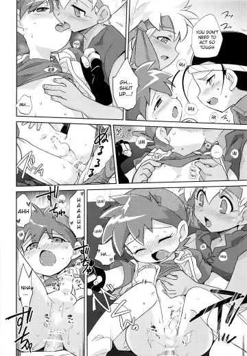 [Kamaboko Red] TECO Fhentai - Page 25