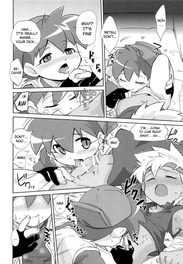[Kamaboko Red] TECO Fhentai - Page 5