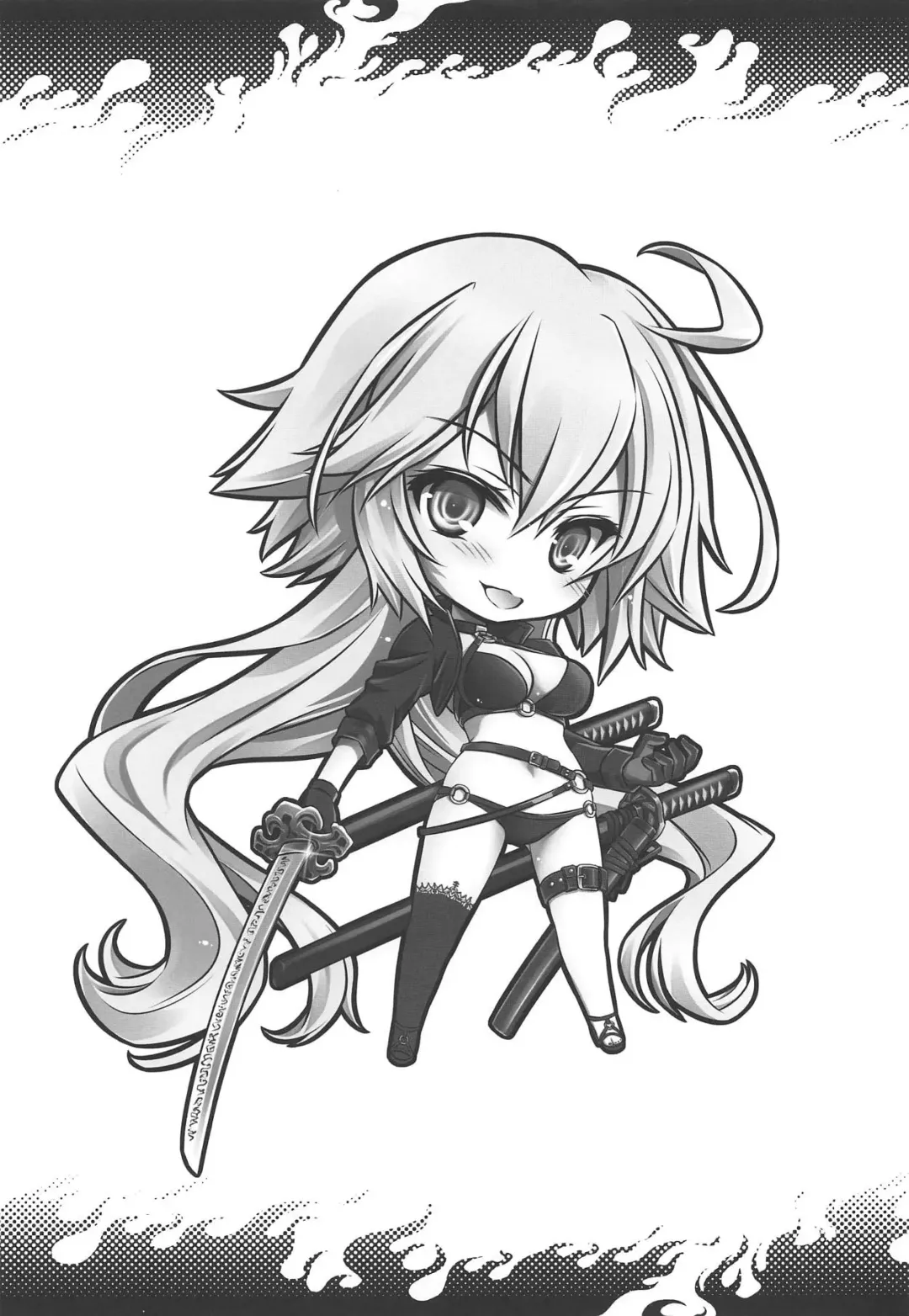 [Inoue Tommy] Waga Honoo de Oborejininasai Fhentai - Page 22