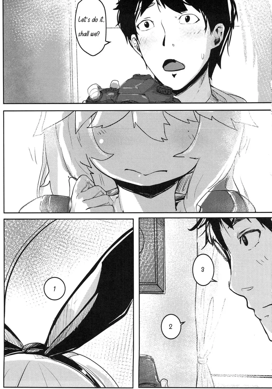 [Rq] HIMITSU II Fhentai - Page 2