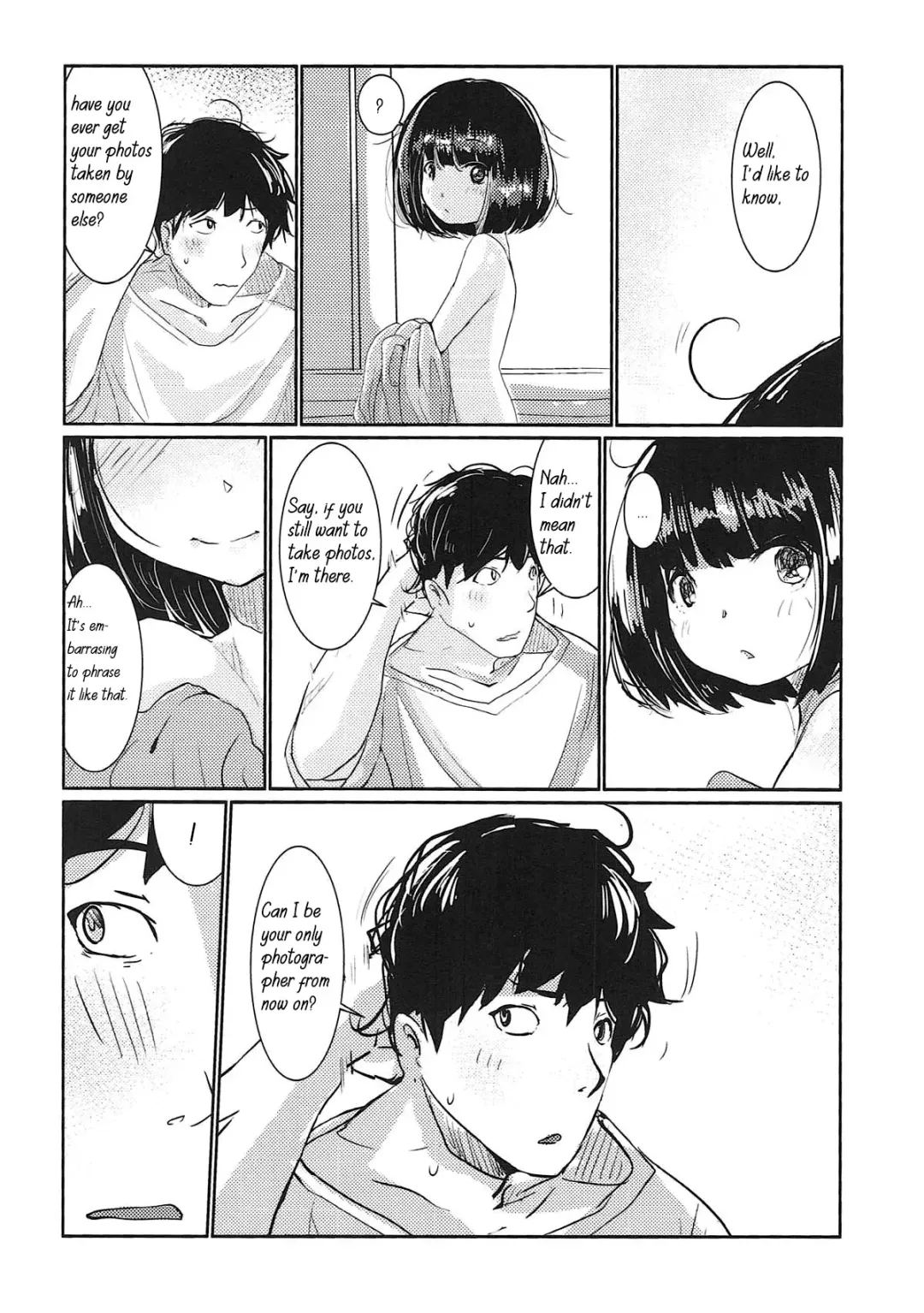 [Rq] HIMITSU II Fhentai - Page 27