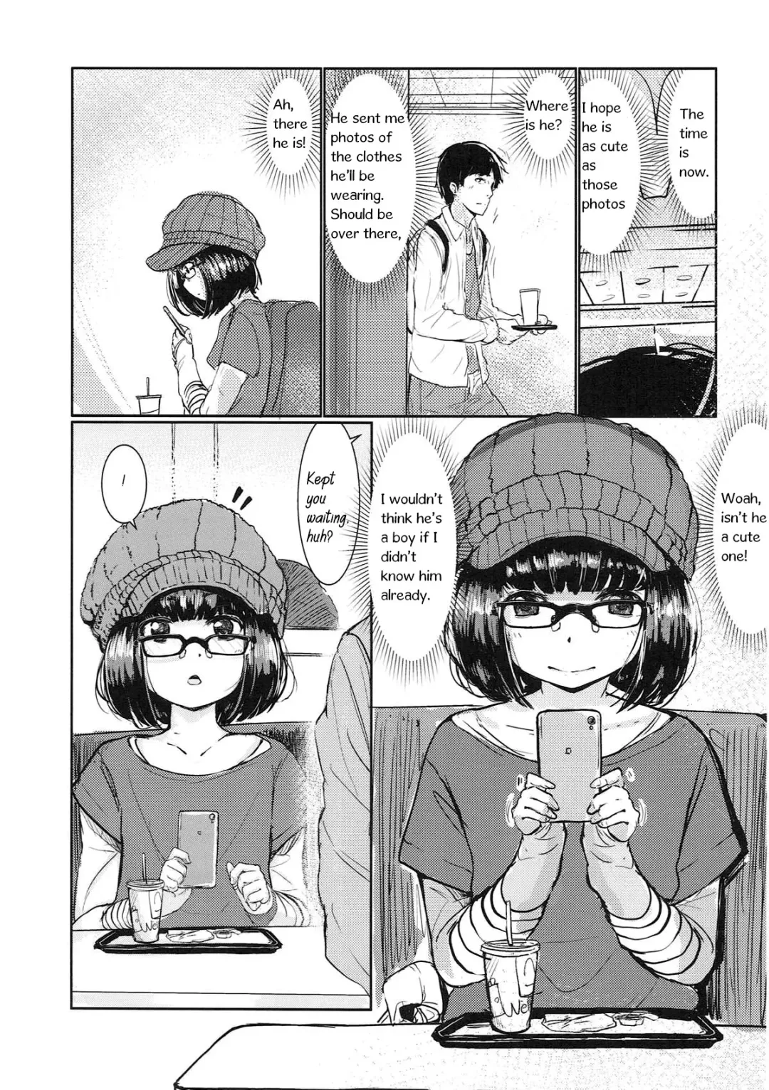 [Rq] HIMITSU II Fhentai - Page 6