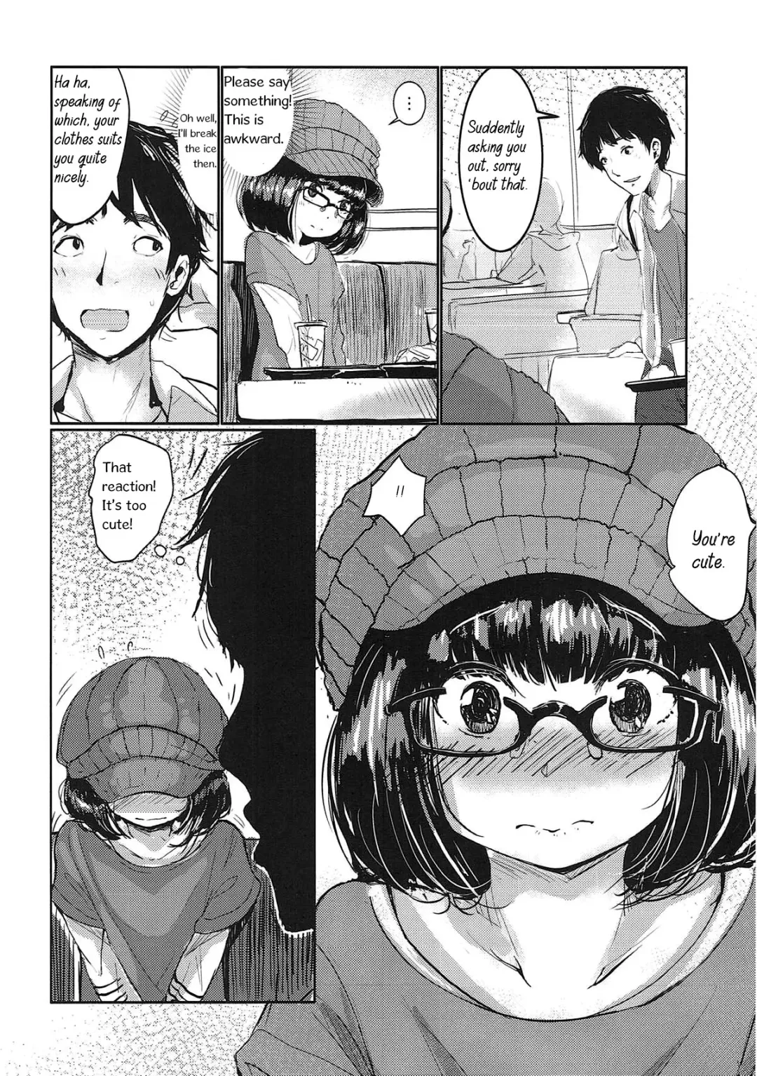 [Rq] HIMITSU II Fhentai - Page 7