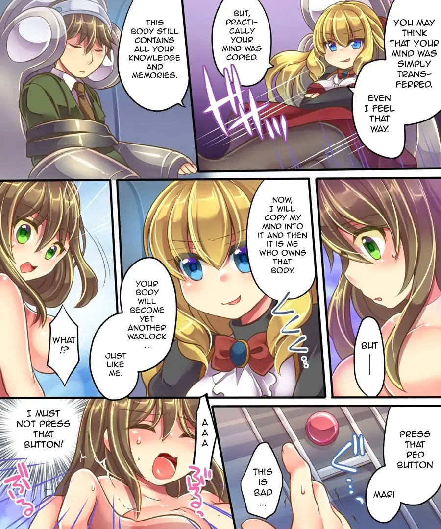 [Reitou Mikan] Mind Copy & Mind Paste Fhentai - Page 13