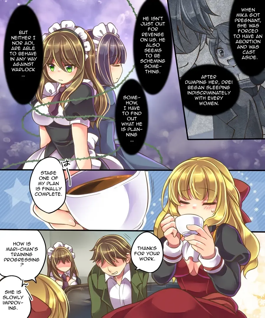 [Reitou Mikan] Mind Copy & Mind Paste Fhentai - Page 18