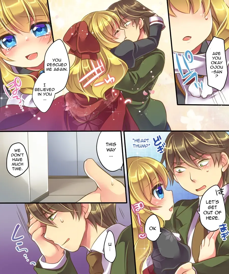 [Reitou Mikan] Mind Copy & Mind Paste Fhentai - Page 6