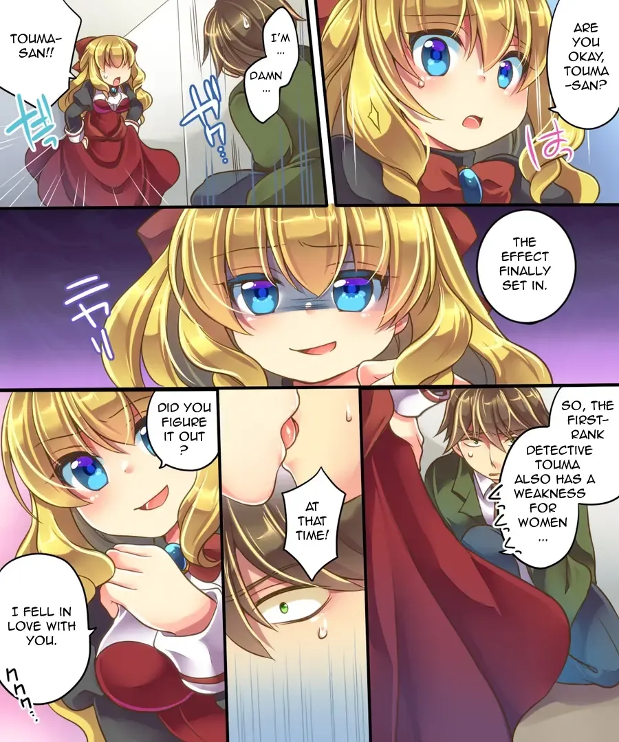 [Reitou Mikan] Mind Copy & Mind Paste Fhentai - Page 7