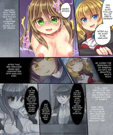 [Reitou Mikan] Mind Copy & Mind Paste Fhentai.net - Page 16