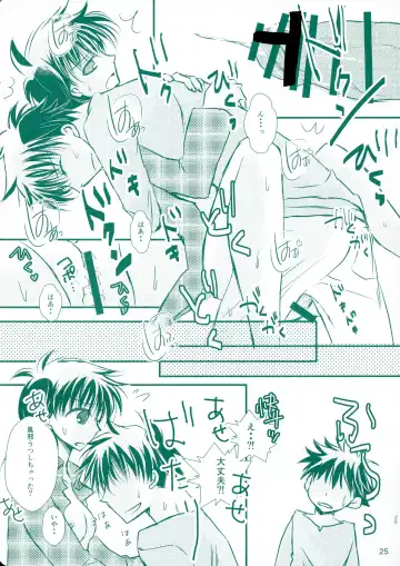 [Hayami Aya] Hatsunetsu Fhentai - Page 25