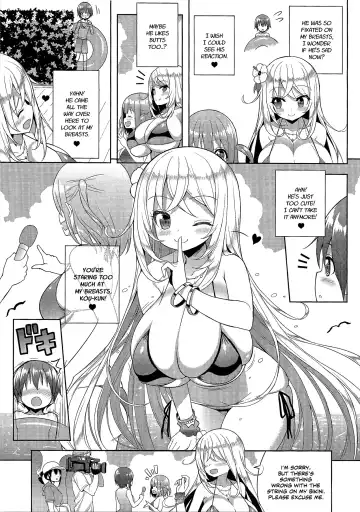 [Shuz] Ikenai Bikini no Onee-san 2 Fhentai.net - Page 8