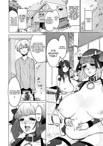 [Mumu] DOUBLE ☆ PASSION Fhentai.net - Page 14