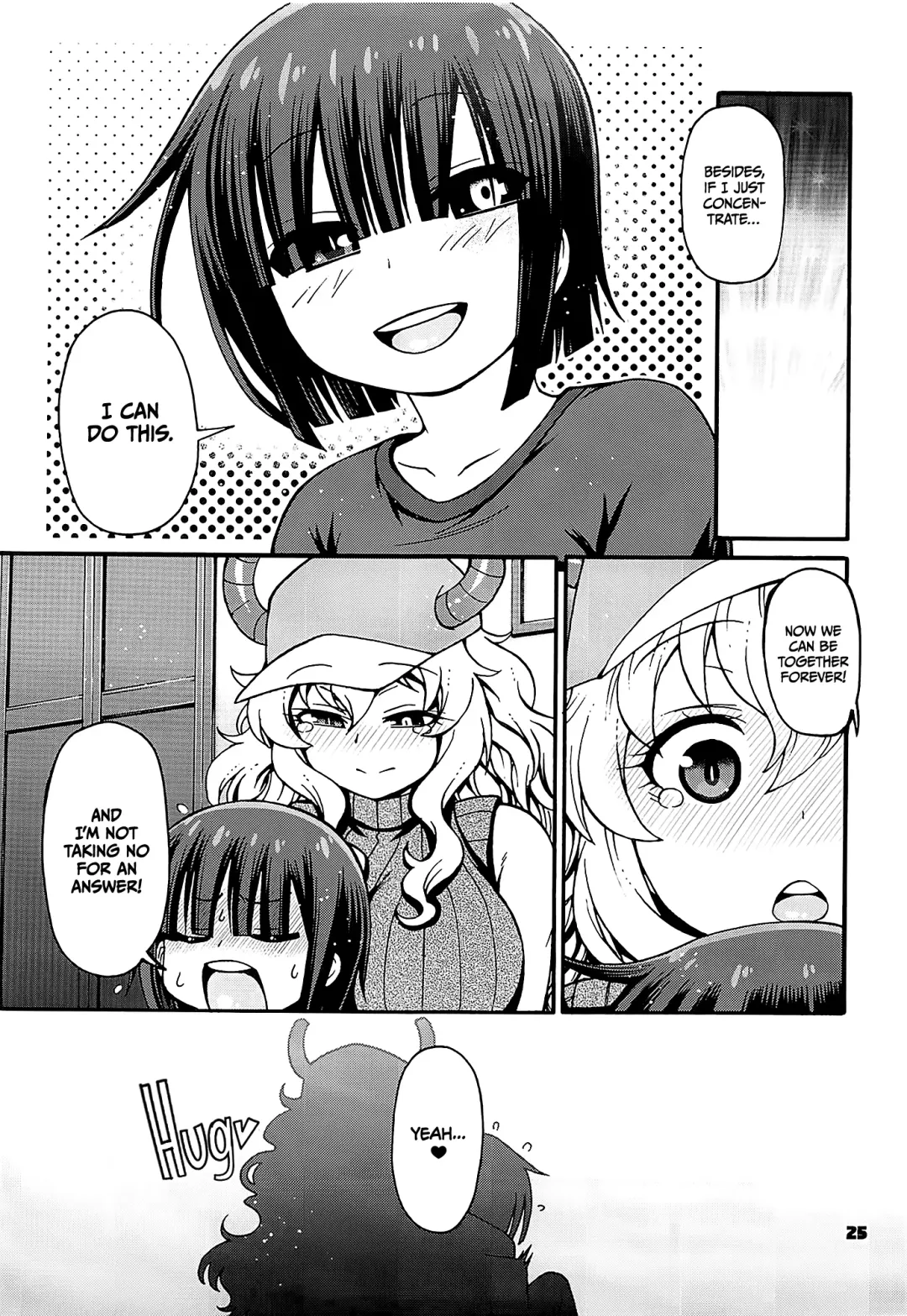 [Chiba Toshirou] Maybe He'll Know Fhentai.net - Page 24