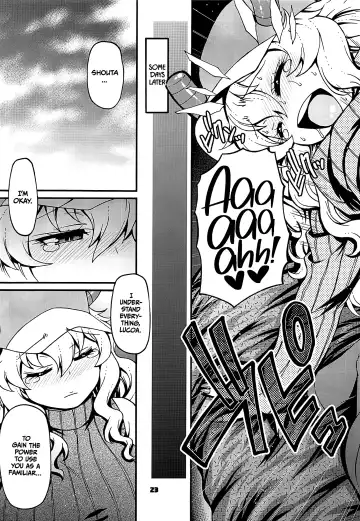 [Chiba Toshirou] Maybe He'll Know Fhentai.net - Page 22