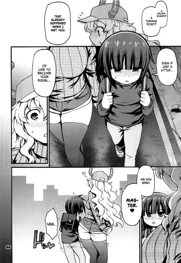 [Chiba Toshirou] Maybe He'll Know Fhentai.net - Page 7