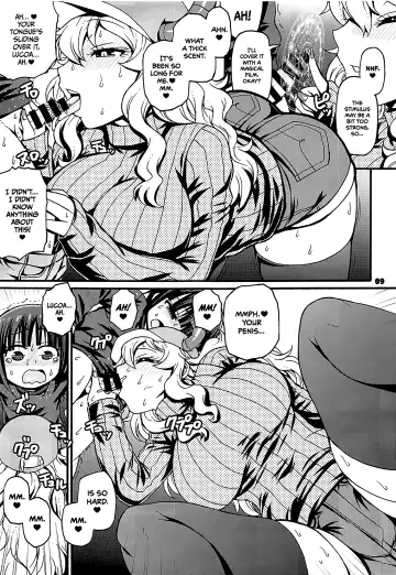 [Chiba Toshirou] Maybe He'll Know Fhentai.net - Page 8