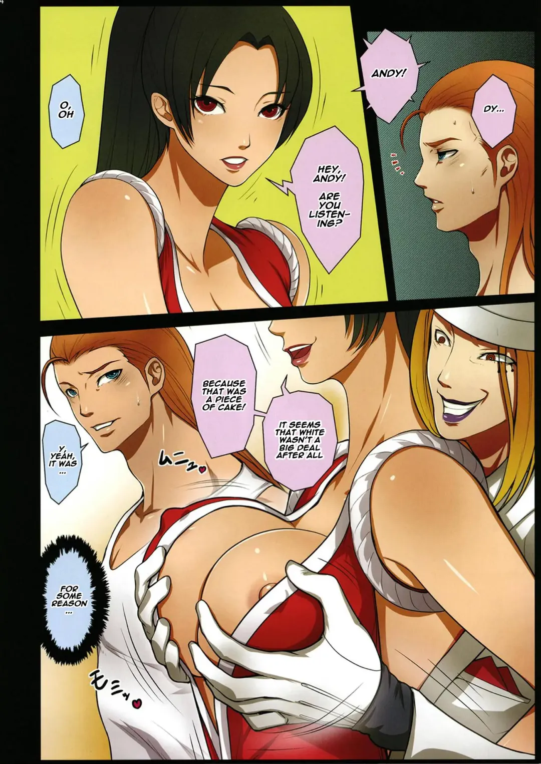[Kodamashi] Saimin Mind Fhentai - Page 5