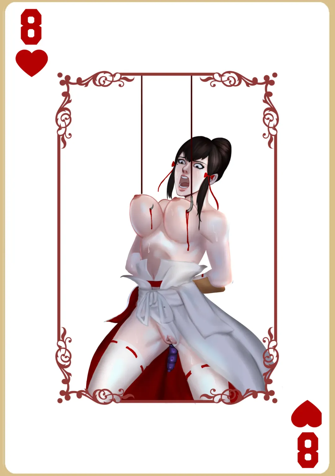 [Chunlieater - Kasumi Aya] Kasumi Works Fhentai - Page 10