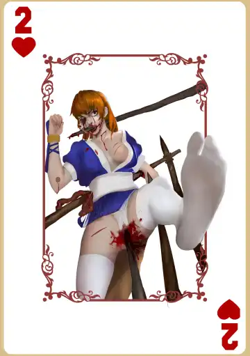 [Chunlieater - Kasumi Aya] Kasumi Works Fhentai - Page 4