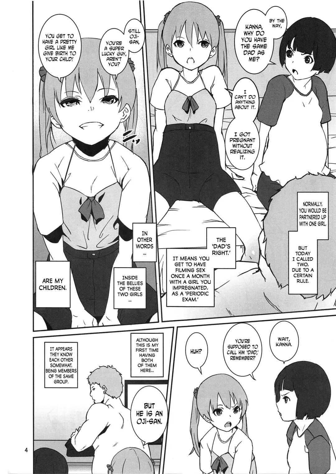 [Tokorot] Mebae Club Fhentai - Page 6