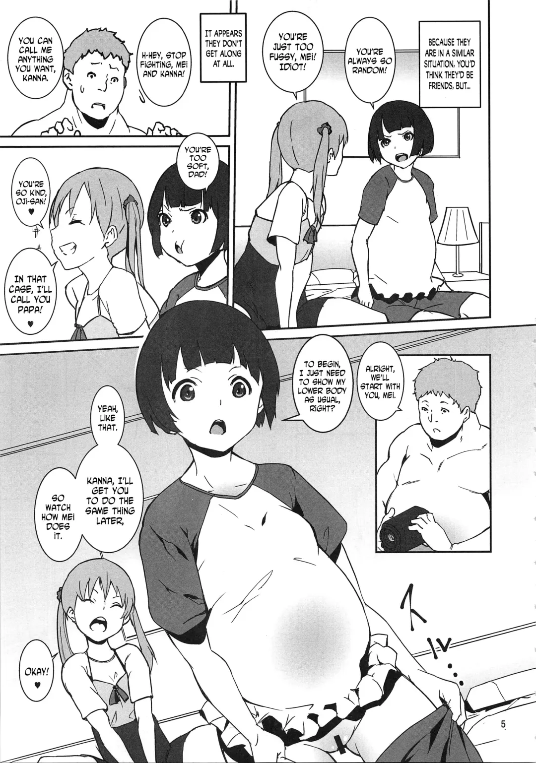 [Tokorot] Mebae Club Fhentai - Page 7