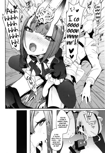 [Nekometaru] Shuten Douji-chan o Komarasetai Fhentai.net - Page 11