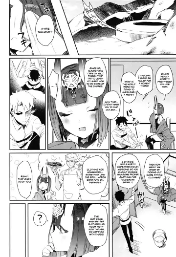 [Nekometaru] Shuten Douji-chan o Komarasetai Fhentai.net - Page 3