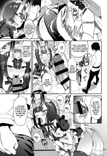 [Nekometaru] Shuten Douji-chan o Komarasetai Fhentai.net - Page 6