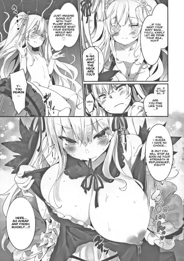 [Tousen] Gin Yume Fhentai - Page 11