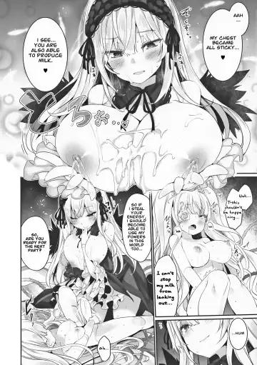 [Tousen] Gin Yume Fhentai - Page 20