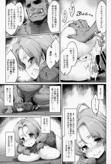 [Seura Isago] Raiders! case:2 -Mountain Kingdom- Fhentai.net - Page 18