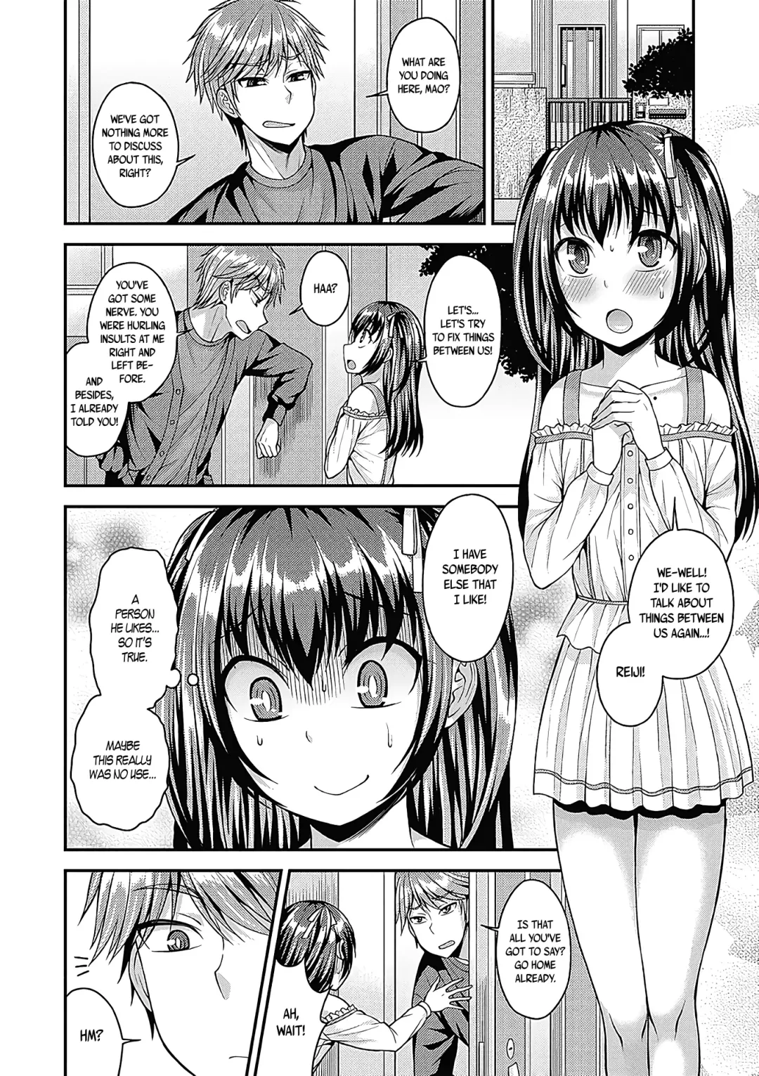 [Kanbayashi Takaki] Change! Fhentai - Page 4