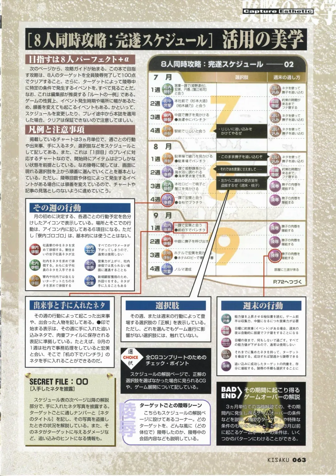 [Horibe Hiderou] 鬼作 Kisaku 完全ガイド Fhentai - Page 71