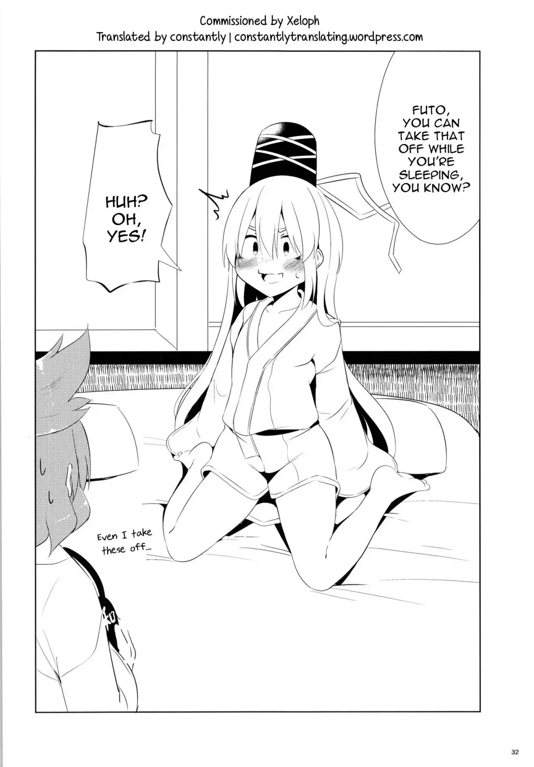 [Niisan] FutoMomo. Fhentai - Page 31